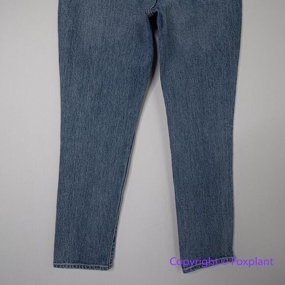 NEW Madewell The Perfect Vintage Jean in‎ Heathcote Wash, 25 - Picture 9 of 14